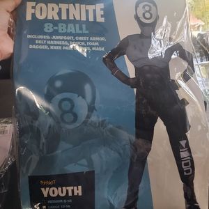 Fortnight youth costume